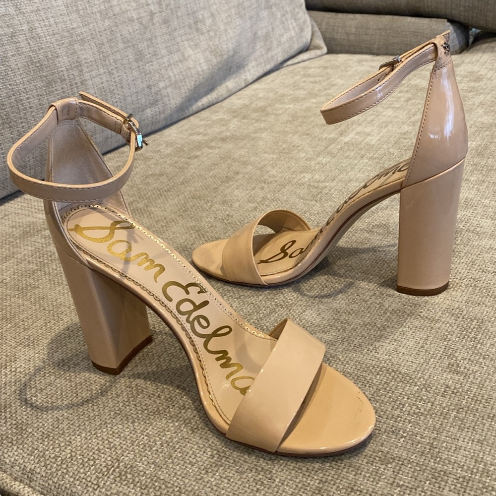 Same Edelman Heels - image 3